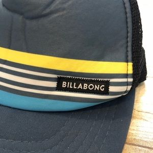 Billabong Accessories - Billabong Snapback Billabong Accessories - Billabong Snapback